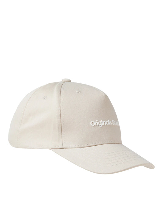 Casquette Hood White