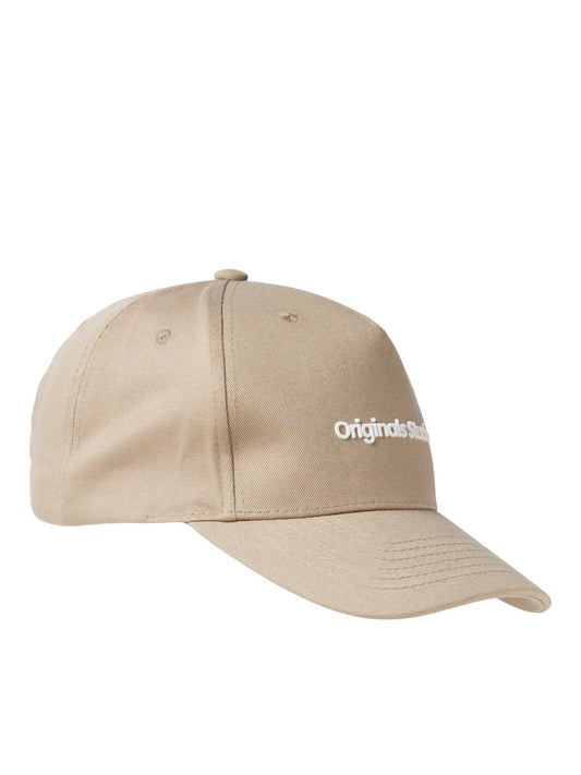 Casquette Hood Beige