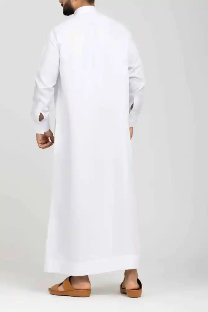 Qamis White