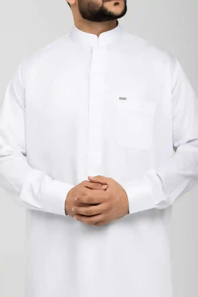 Qamis White